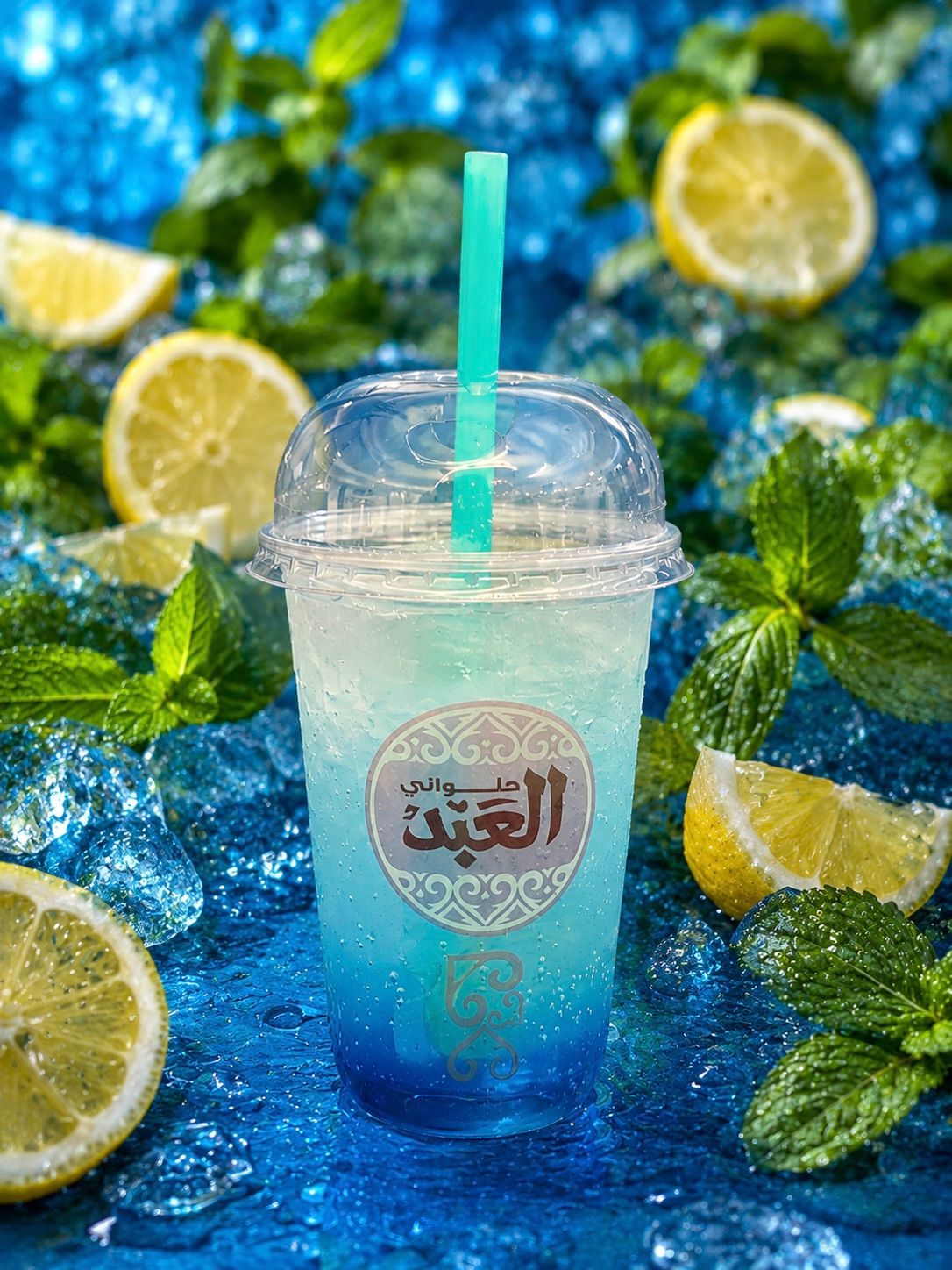 Mojito Blue